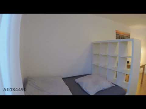 ST-134490 - Schön möblierte Wohnung in super Lage im Gerichtsviertel in Stuttgart Mitte