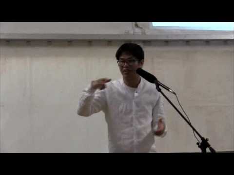 Conferenza dr Leo Chen al Festival So' Mare Vegana (Sprea VR, 19 giugno 2016)