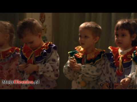 10.12.2009 Oleśnica: świąteczny kiermasz w Przedszkolu nr 1