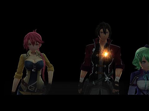 The Legend of Heroes Trails of Cold Steel IV🥹REAN SCHWARZER IS BACK NOW🕗TO FIGHT💪🏾