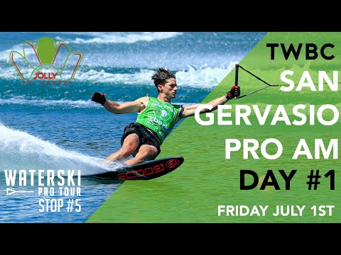 2022 San Gervasio Pro Am - Day 1 - Amateurs