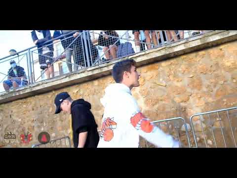 COSS & AGR VS HARKO & SULLIVAN [CUARTOS]