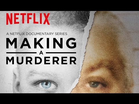 Recommendation: Making a Murderer