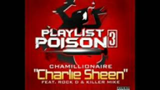 Chamillionaire - Charlie Sheen