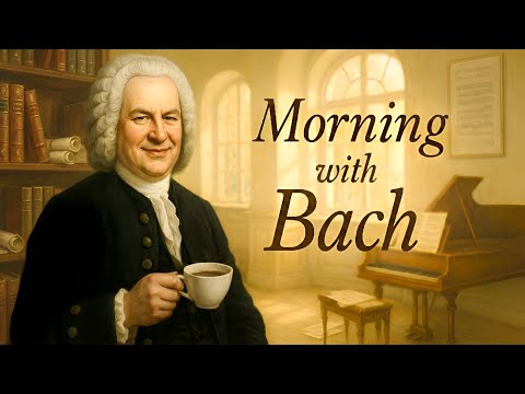 Mattina con Bach | I 50 migliori brani classici di Bach per aumentare l'energia mattutina