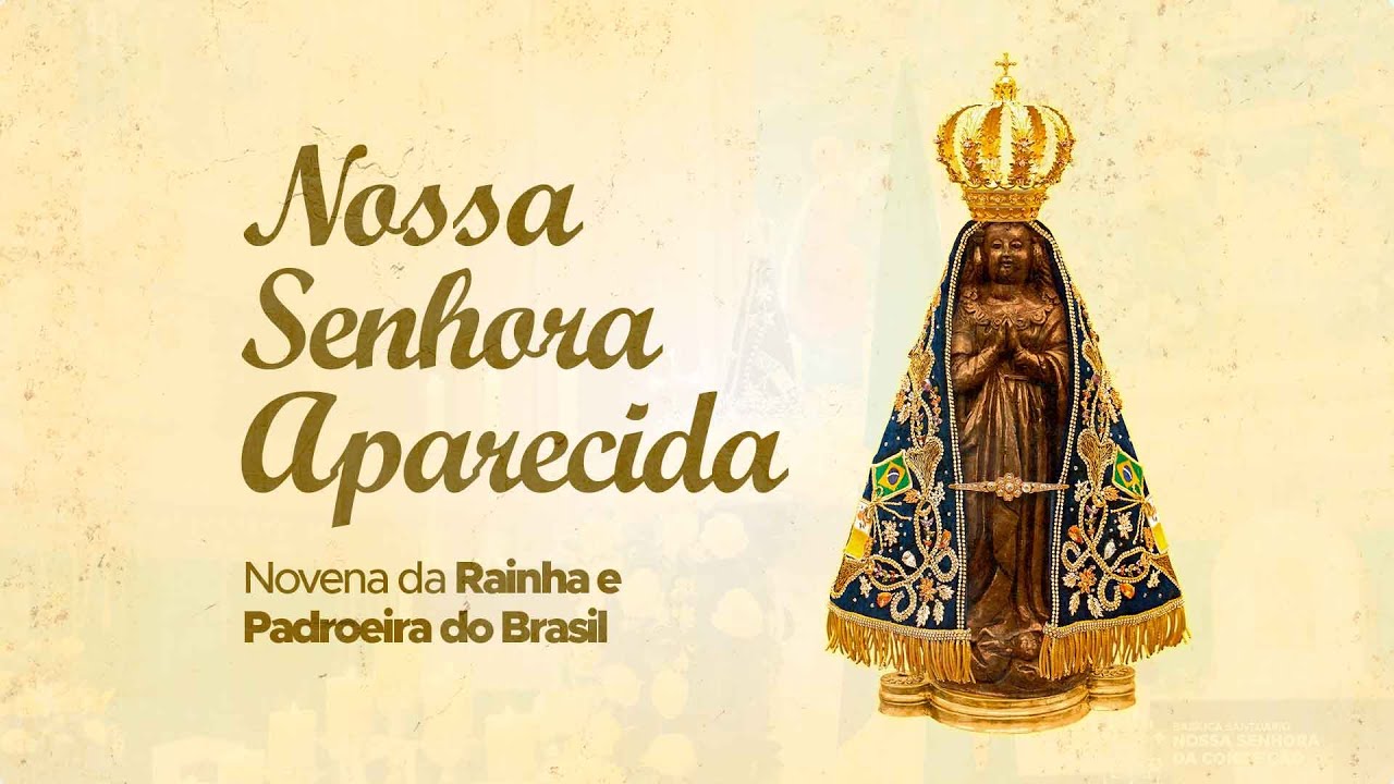 Dia da Padroeira do Brasil | Santa Missa das 11h