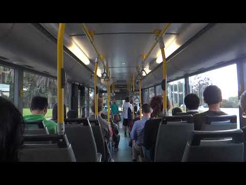 Mercedes-Benz O405NH (Diesel, Voith) - Transperth Bus Service 103 (Part Three)