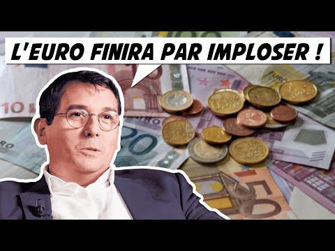 L’EURO est une erreur historique ! Olivier Berruyer démonte tout !