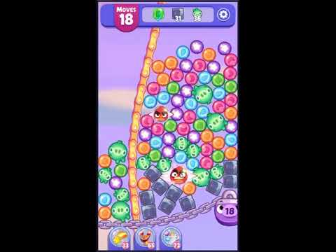 Angry Birds Dream Blast Level 1438 - NO BOOSTERS 😠🐦💤🎈 | SKILLGAMING ✔️