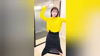 10分(!)しか練習時間がないなか、それでもTWICEのダンスをすぐコピしてしまう堤アナの巻