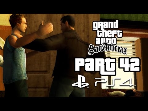 Grand Theft Auto San Andreas PS4 Gameplay Walkthrough Part 42 - DON PEYOTE