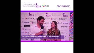Conference & Events Awards: Video 58