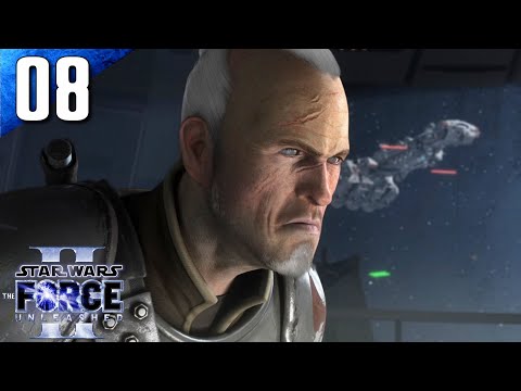 The Force Unleashed 2: 100% (Unleashed) Walkthrough Part 8 - The Return (No Commentary)