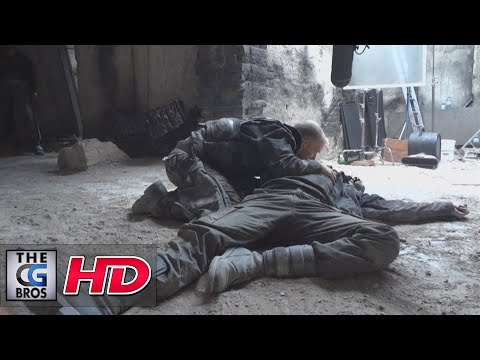 CGI & VFX  Making of: "The Shaman Making of" - by Marco Kalantari | TheCGBros