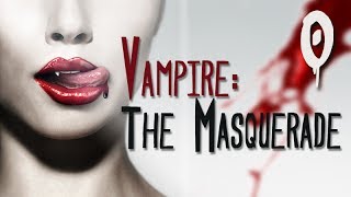 Let's Play Vampire: The Masquerade - Bloodlines [BLIND] - Part 0 - Character Embracing