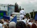 Guinness Record Karate Sensei In Moscow