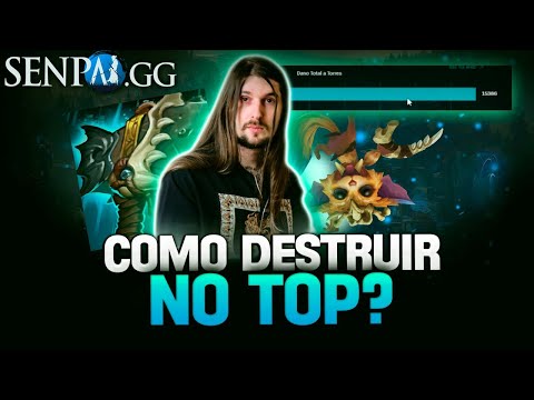 COMO DESTRUIR UM JOGO NO TOP!
