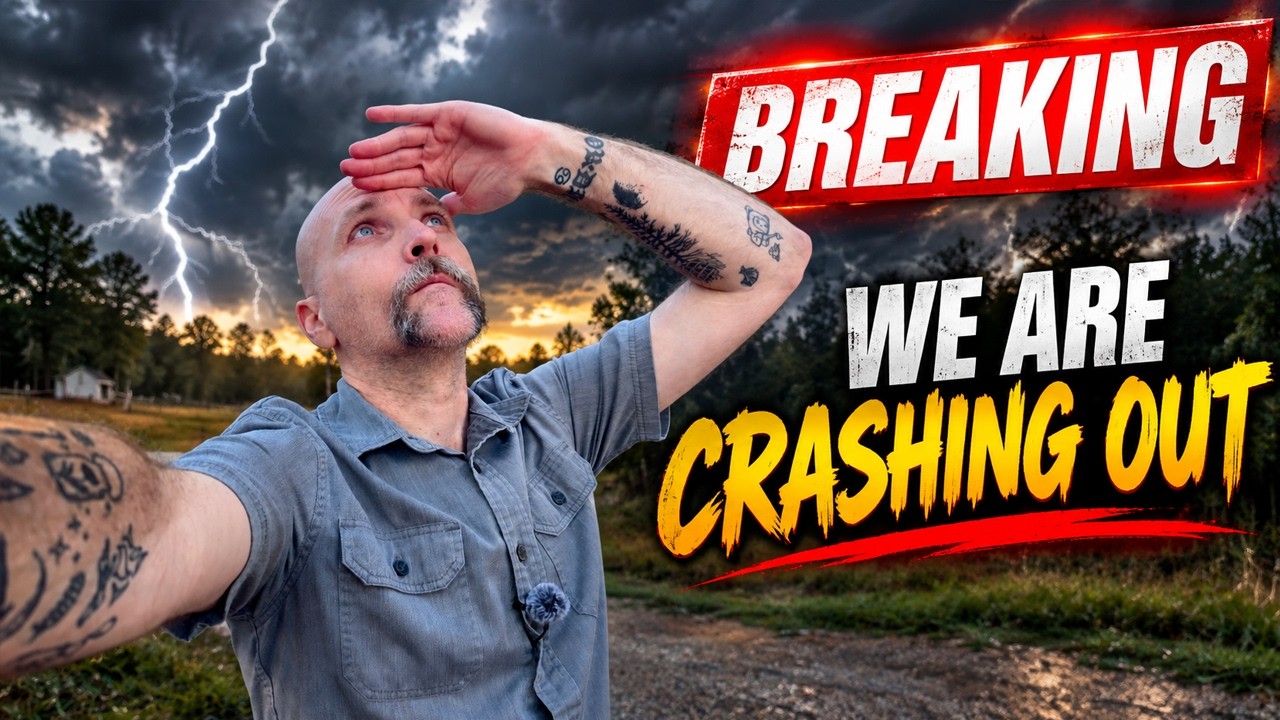 🛑BREAKING🛑WE ARE CRASHING OUT. PEOPLE ARE CALLING IN FROM ALL OVER: WE DON'T KNOW WHAT TO DO ANYMORE