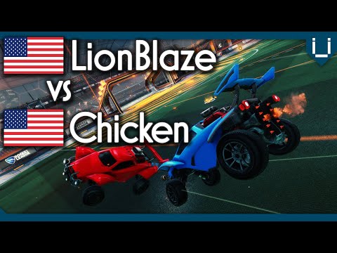 LionBlaze vs Chicken | Winner Qualifies to My $5K NA 1v1 Tourney