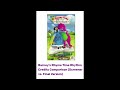 Barney S Rhyme Time Rhythm Credits Comparison Screener Vs Final Version 1️⃣6️⃣ More Years