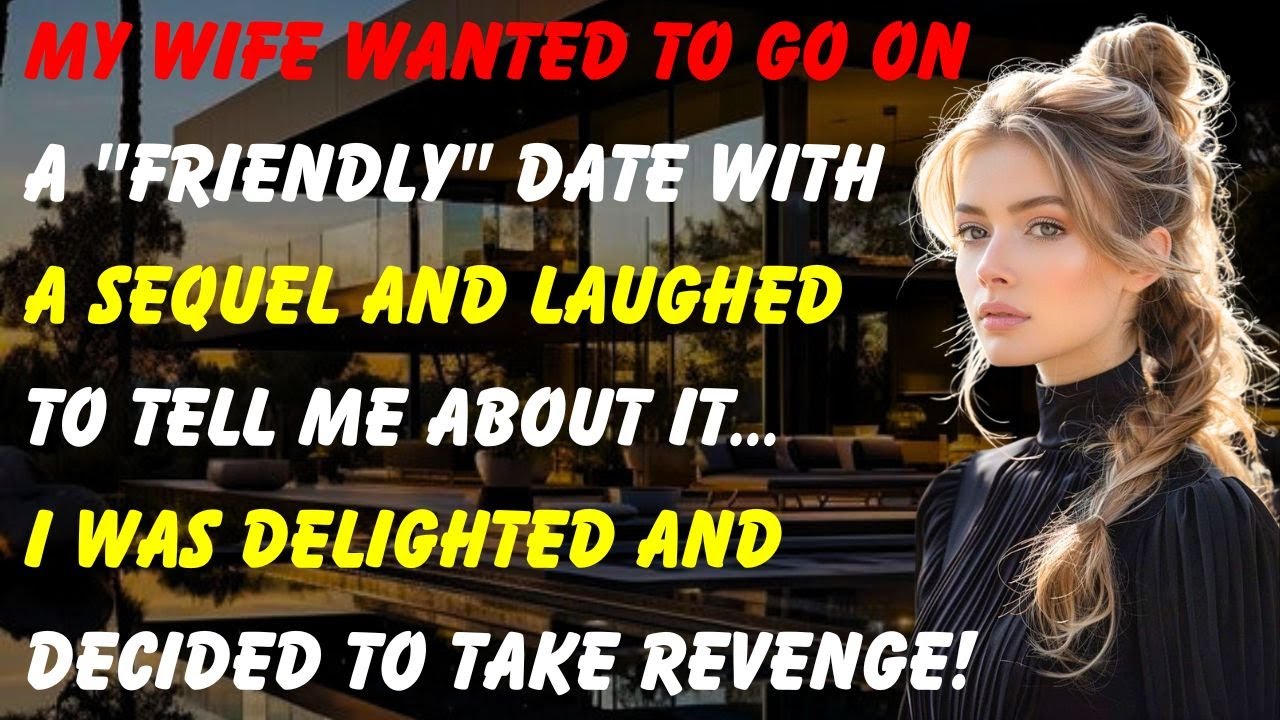 My wife defied me and went out with her lover... She faced consequences!