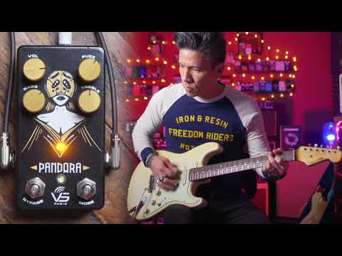 VS Audio Fuzz + Boost image 3