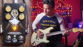 Video thumbnail for VS Audio Pandora Fuzz by R.J. Ronquillo