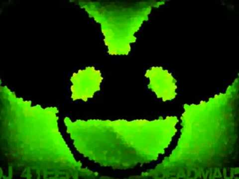 Deadmau5 - Not Exactly vs The Salmon Dance