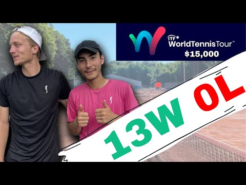 Can We Stay UNDEFEATED? | $15,000 Tournament (SF)