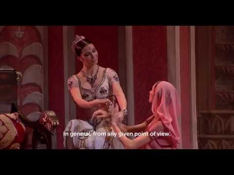 Bolshoi Ballet in Cinema - Episode 3: LA BAYADERE