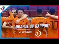 Oranje Op Rapport: Geen Onvoldoendes! Berghuis, De Ligt & Frenkie De Jong Blinken Uit