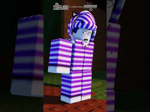 i don't even thinks once... 💀😂 #roblox #forsaken #shorts