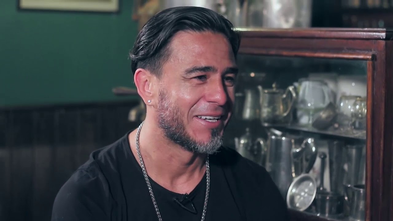 Viaje de Vida: Mauro Rosales, futbolista