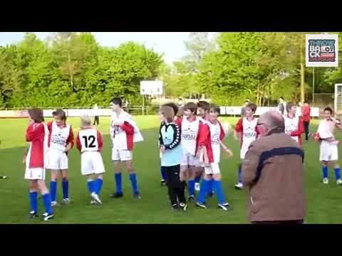 ONA'53 D1 kampioensfeest 2009/2010