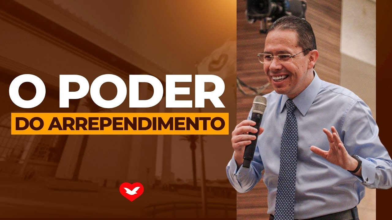 O poder do arrependimento | Bispo Jadson Santos