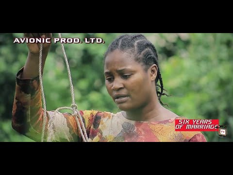 6 Years Barrenness New Hit Movie  Chizzy Alichi 2020 Latest Nigerian Nollywood Movie