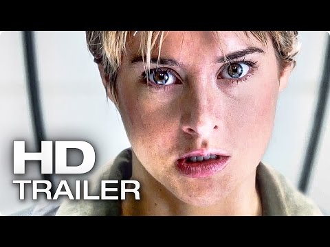 DIE BESTIMMUNG 2: Insurgent Super Bowl Trailer (2015)