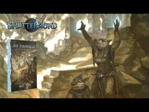 SpliMo Durchgeblättert Folge 34 - Die Surmakar