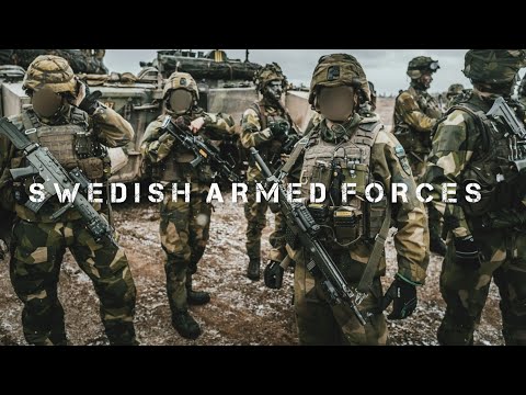 Swedish Armed Forces 2024 | "NATO Cold Power"