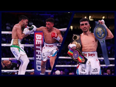 Jordan Gill Training with Boxing Science