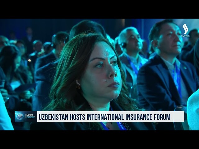 Uzbekistan hosts international insurance forum