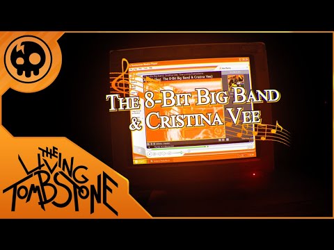 The 8-Bit Big Band & Cristina Vee - Animal (zero_one:reloaded visualizer)