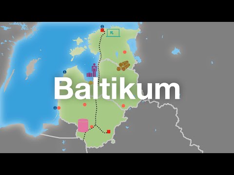 Baltic States - Estonia, Latvia & Lithuania