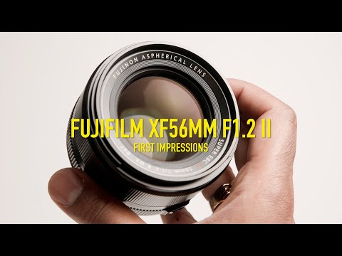 The Fujifilm XF56mm F1.2 R WR: Is it the New King of Portraits?