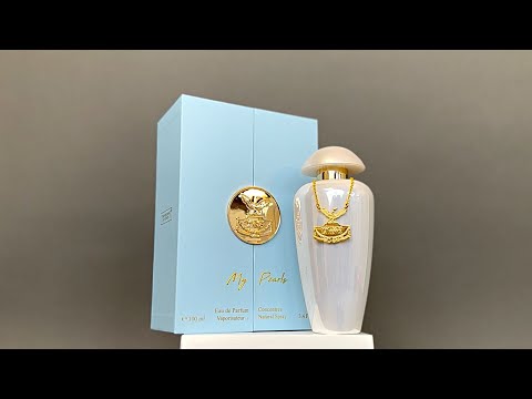The Merchant of Venice My Pearls - The Perfect Opera Scent