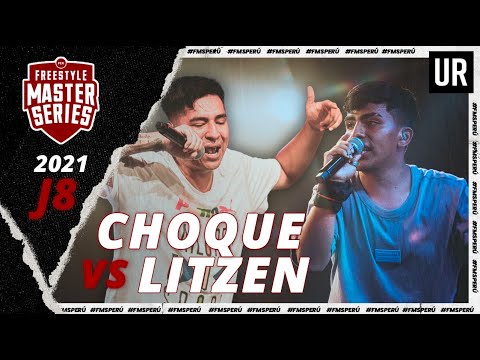 CHOQUE vs LITZEN | #FMSPERÚ​​​ 2020/21 - Jornada 8 | Urban Roosters