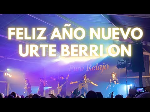 ¡FELIZ AÑO! URTE BERI ON! - Puro Relajo