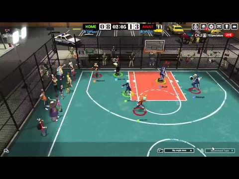 [RU] Freestyle 2 July crew tournament 1/2  BO3 Match 1/3: Original vs Reborn