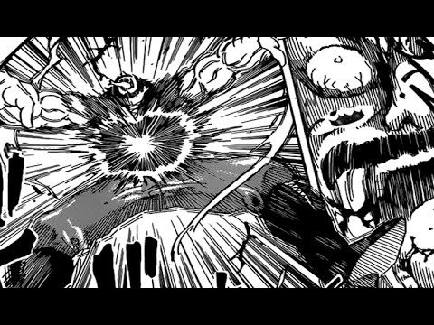 Toriko Chapter 294 Review - TORKO'S MUGEN KUGI PUNCH IN ACTION!! - トリコ
