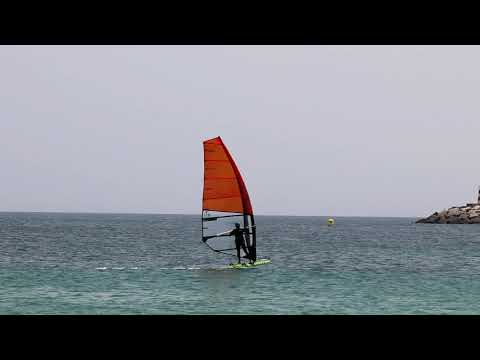 Learning to foil in Martinhal